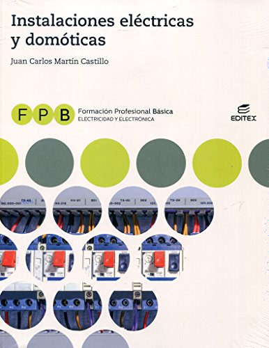 FPB Instalaciones eléctricas y domóticas (Formación Profesional Básica)