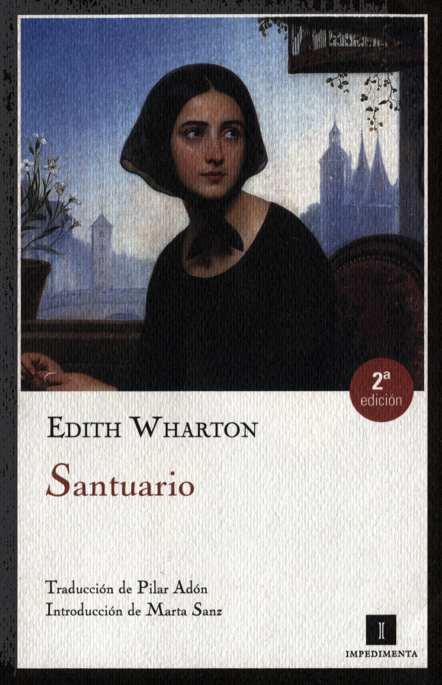 Santuario: 4 (Impedimenta)