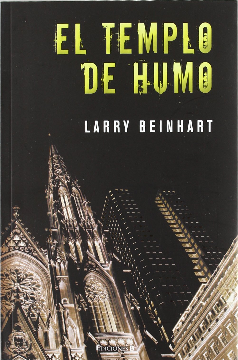 EL TEMPLO DE HUMO (La Trama)