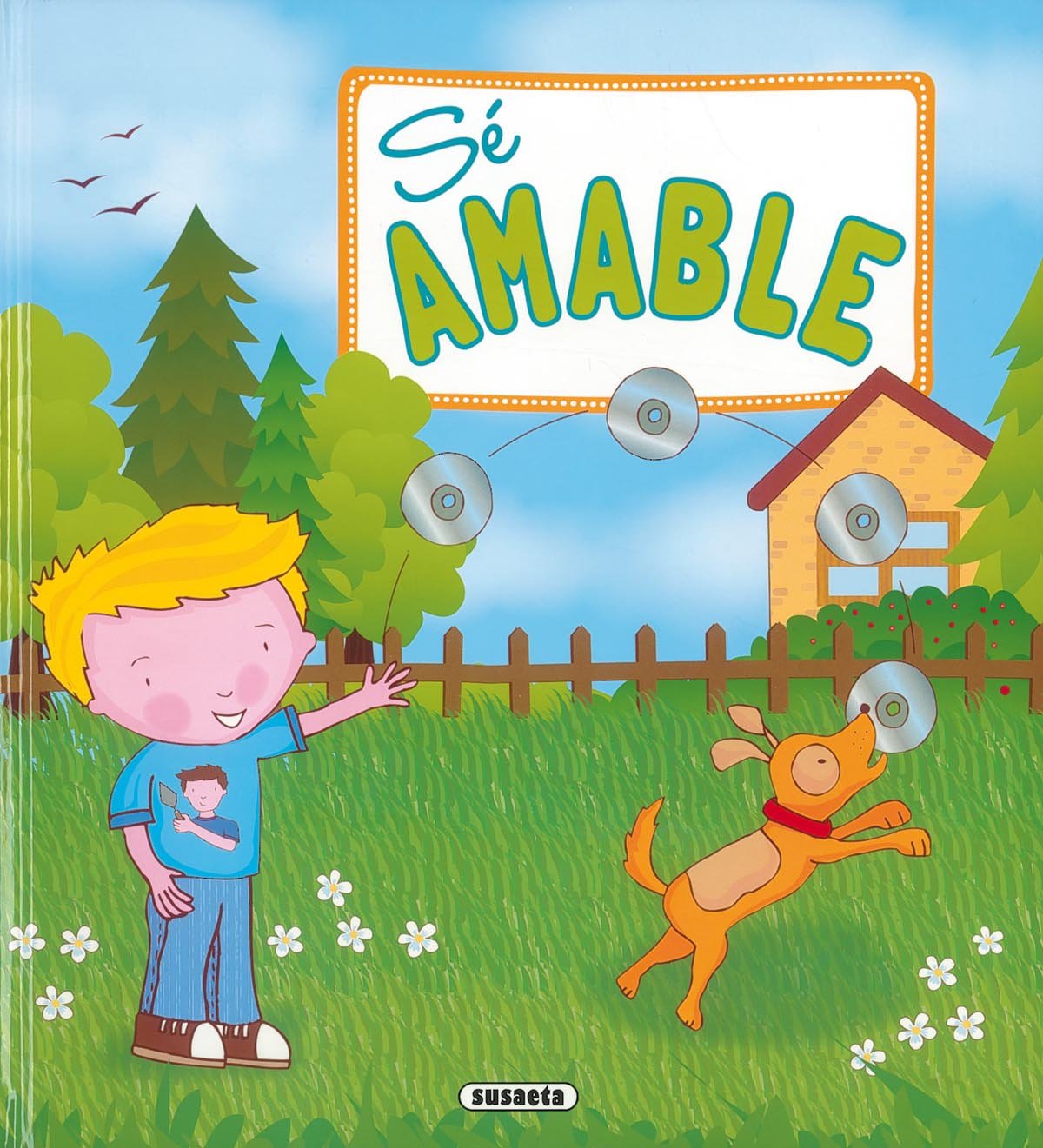 Sé amable (Buenos Modales)