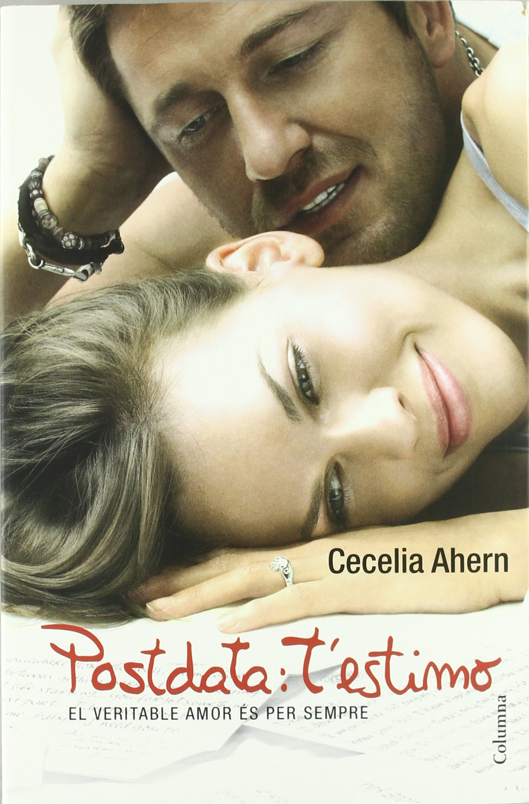 Postdata t'estimo + DVD (Clàssica)