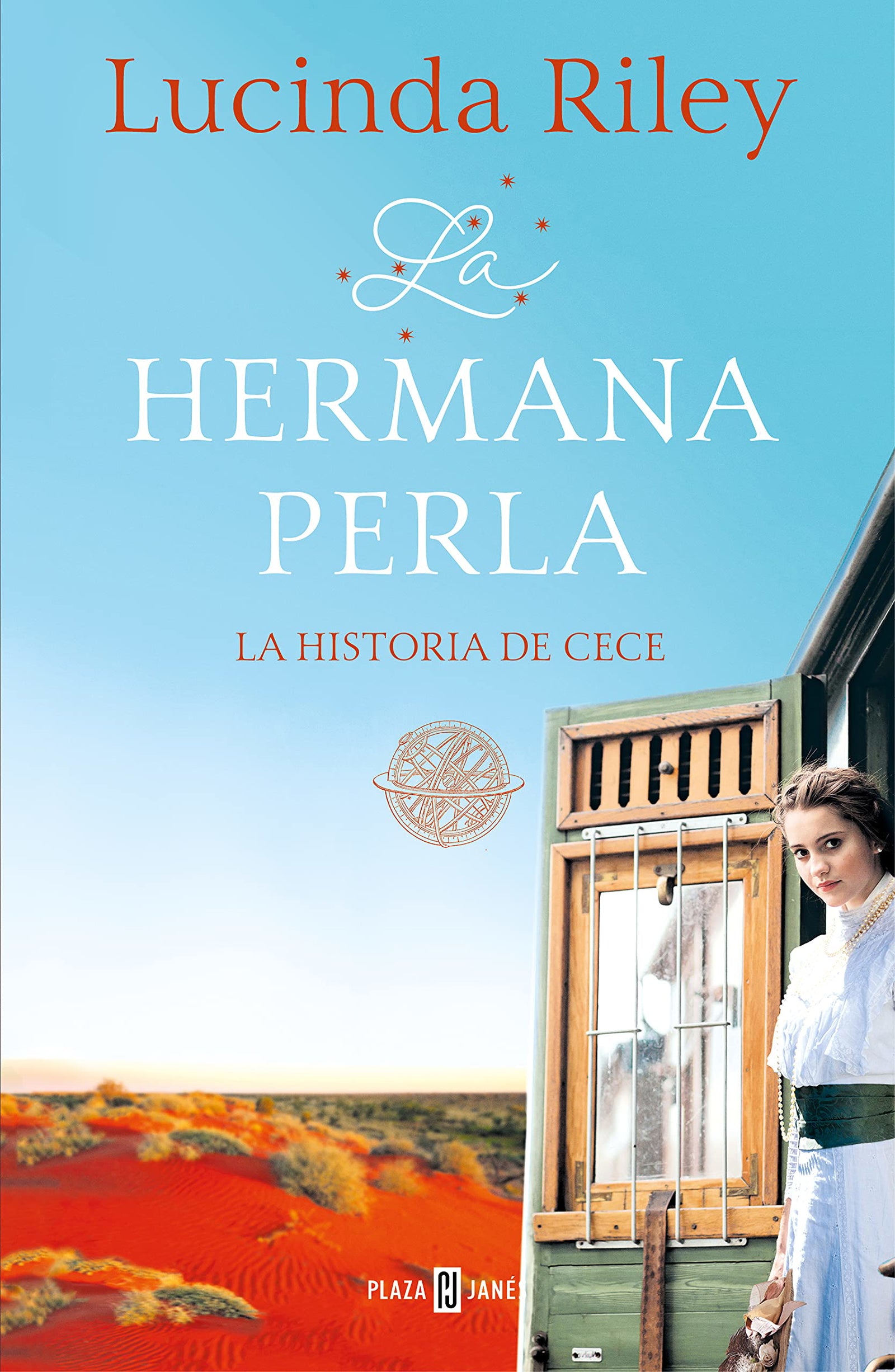 La hermana perla (Las Siete Hermanas 4): La historia de CeCe (Éxitos)