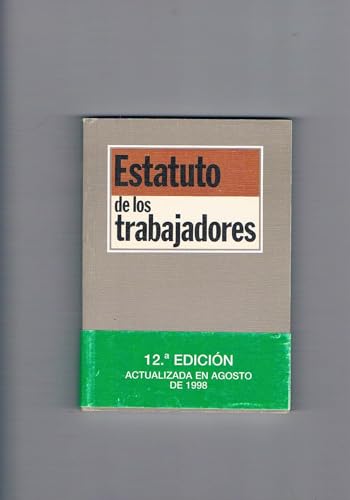 Estatuto de los trabajadores