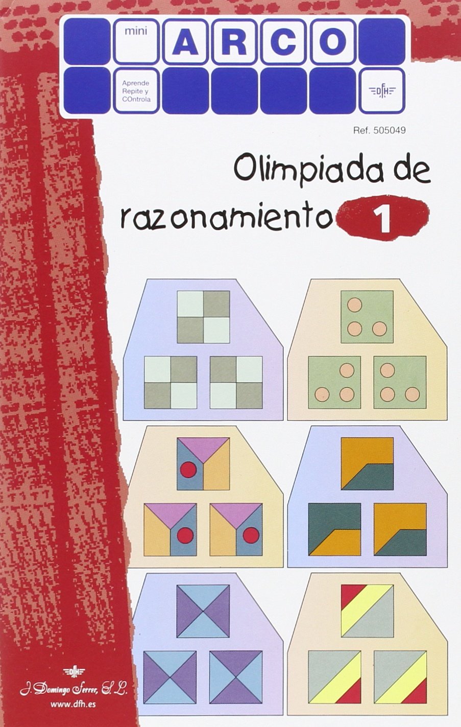 Olimpiada de razonamiento 1