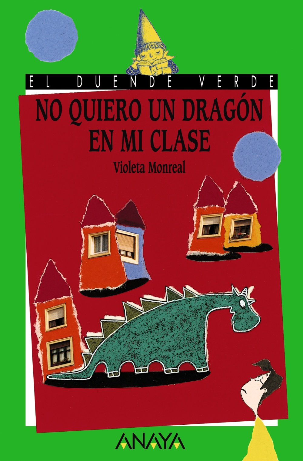 No quiero un dragon en mi clase / I do not Want a Dragon in my Class