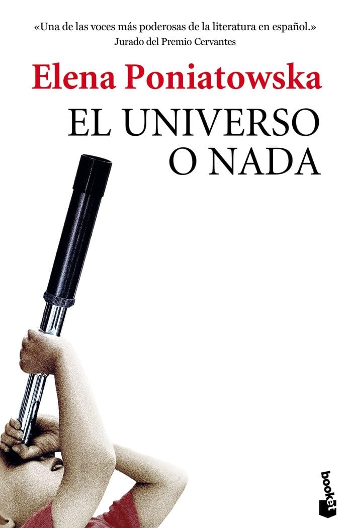 El universo o nada (Novela)