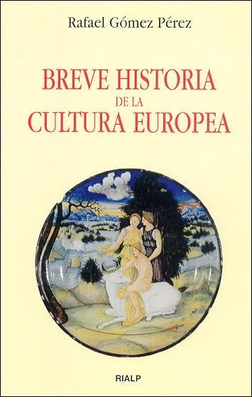 Breve historia de la cultura europea (Bolsillo)