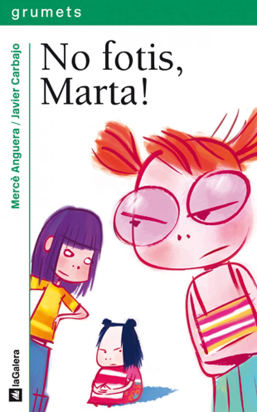 No fotis, Marta!: 193 (Grumets)