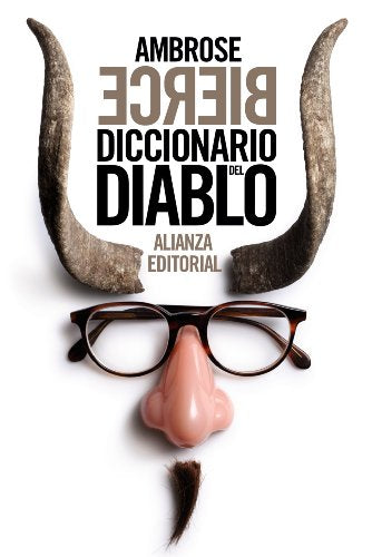 Diccionario del Diablo (El libro de bolsillo - Bibliotecas de autor - Biblioteca Bierce)