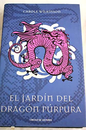 El Jardín Del Dragón Púrpura