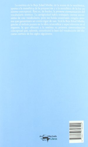 La estética del románico y el gótico: 129 (La balsa de la Medusa)