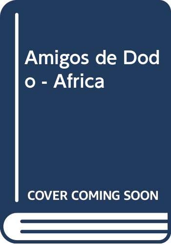 Amigos de dodo en Africa