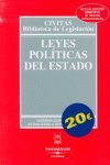 (25ª ed.) leyes politicas del estado (Bibliot. Legislacion 2007)