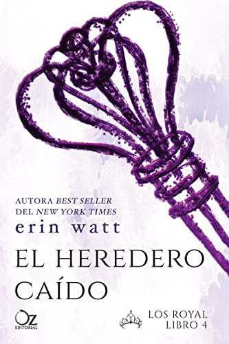 El heredero caído (OZ EDITORIAL)