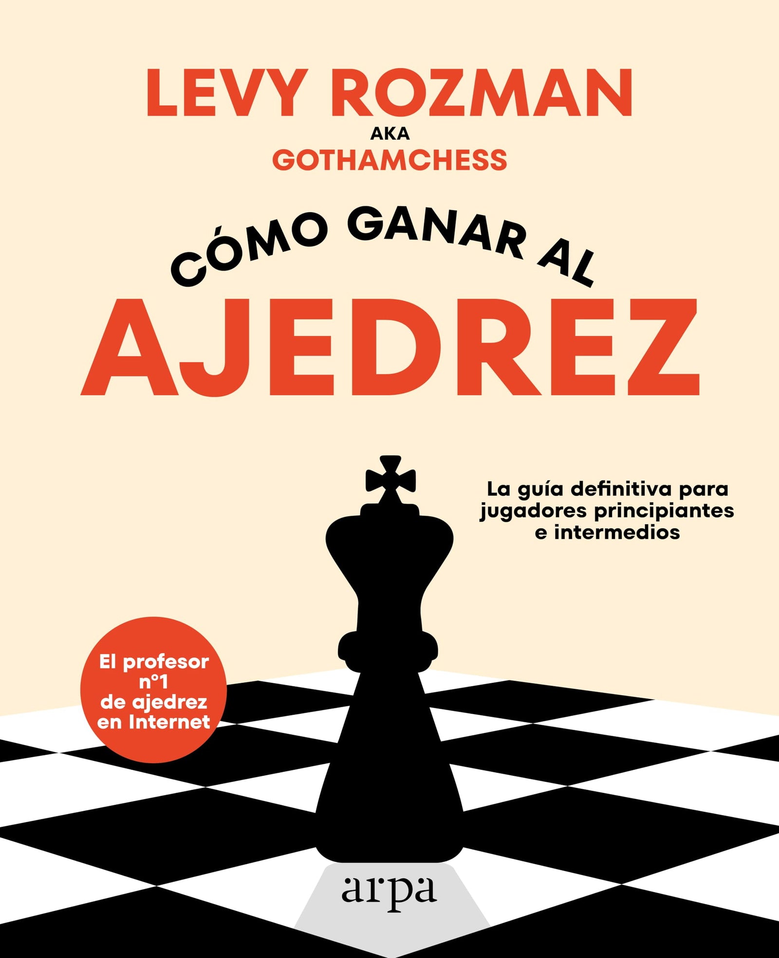 Cómo ganar al ajedrez (Juego)
