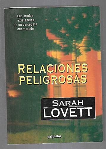RELACIONES PELIGROSAS