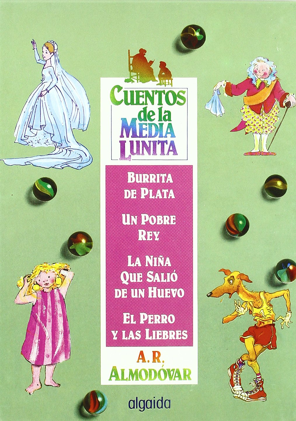 Cuentos de la media lunita volumen 10