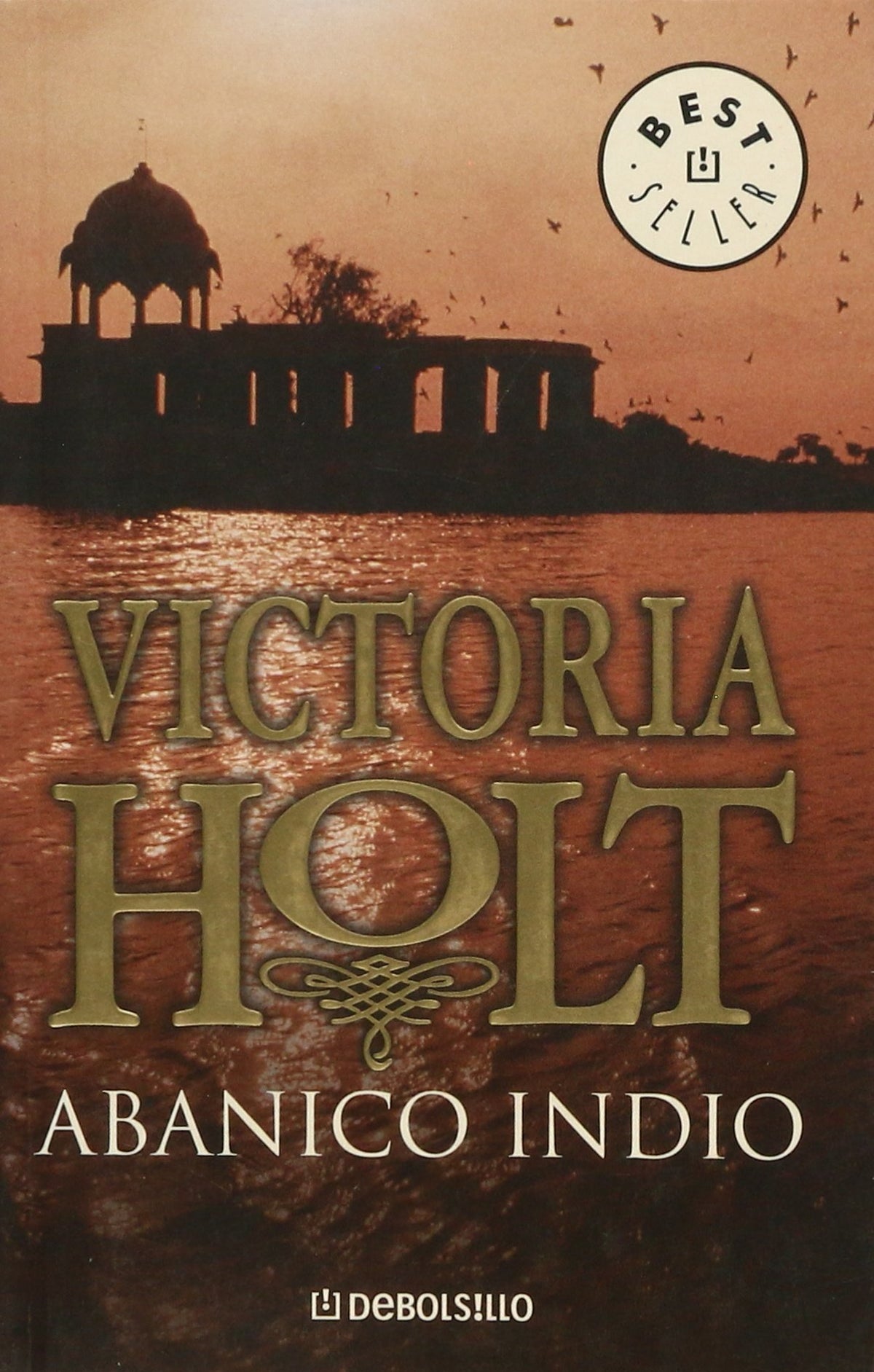 ABANICO INDIO-DEBOLSILLO: 456/6 (BESTSELLER)
