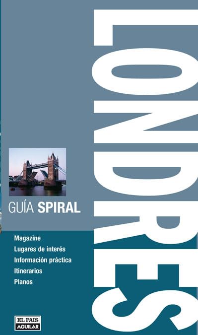 Londres Guia Spiral 2011 (Guía Spiral)