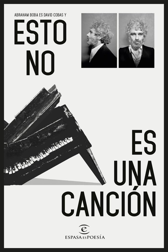 Esto no es una canción (ESPASAesPOESÍA)