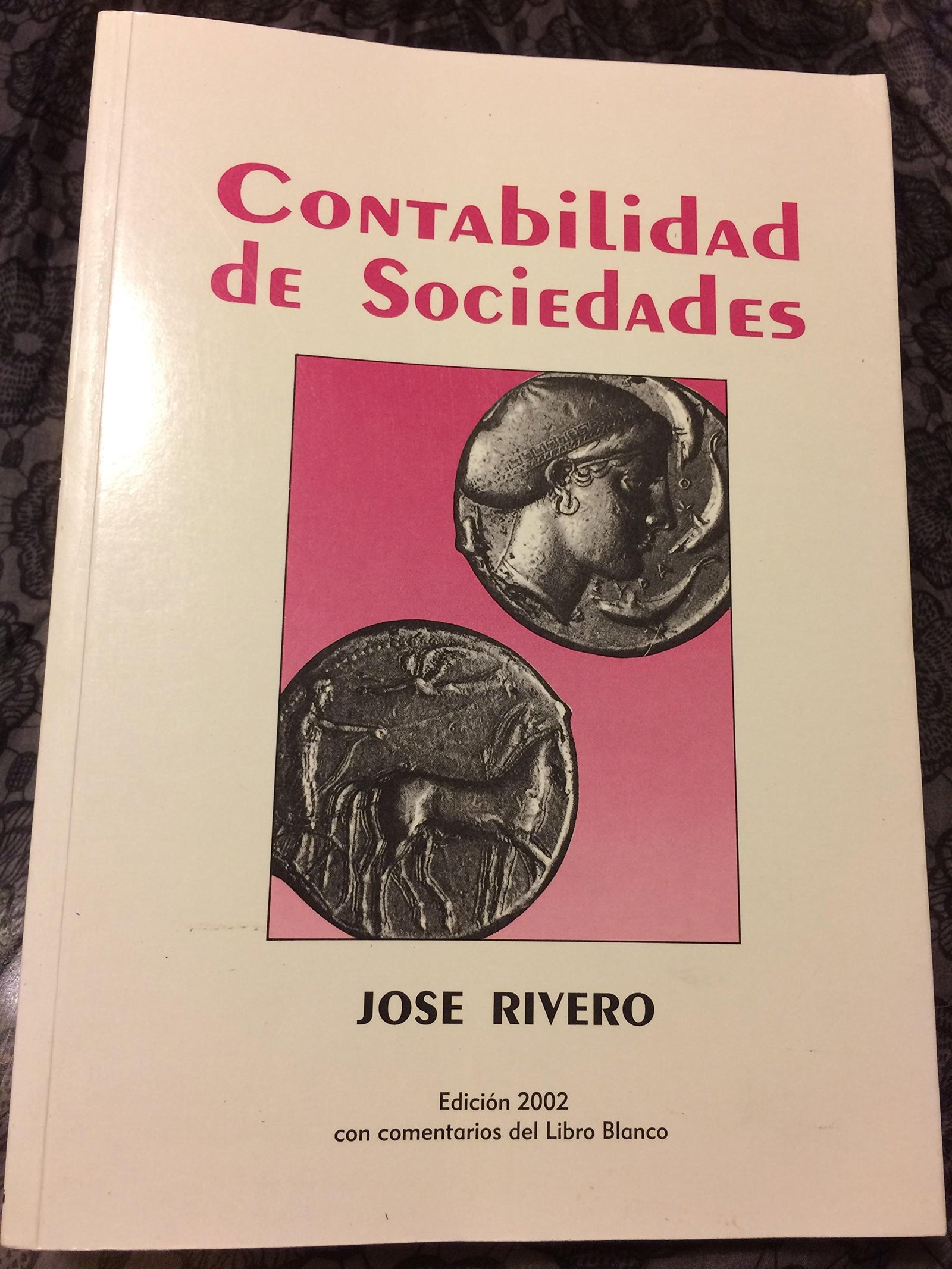 CONTABILIDAD DE SOCIEDADES