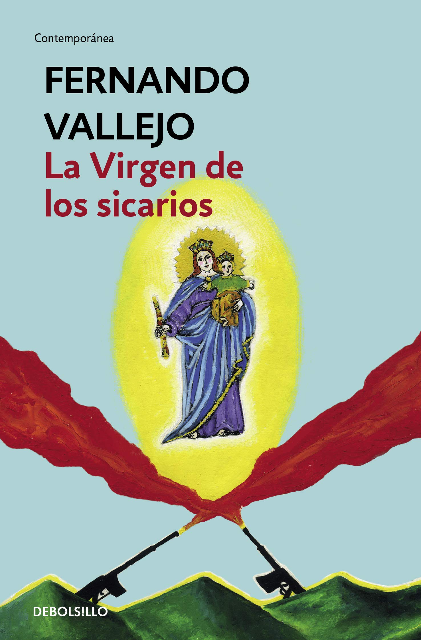 La Virgen de los sicarios (Contemporánea)