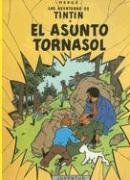 R- El asunto Tornasol (LAS AVENTURAS DE TINTIN)