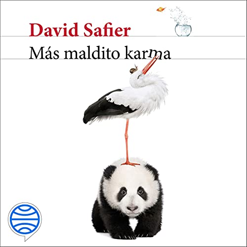 Más maldito karma (Biblioteca Formentor)