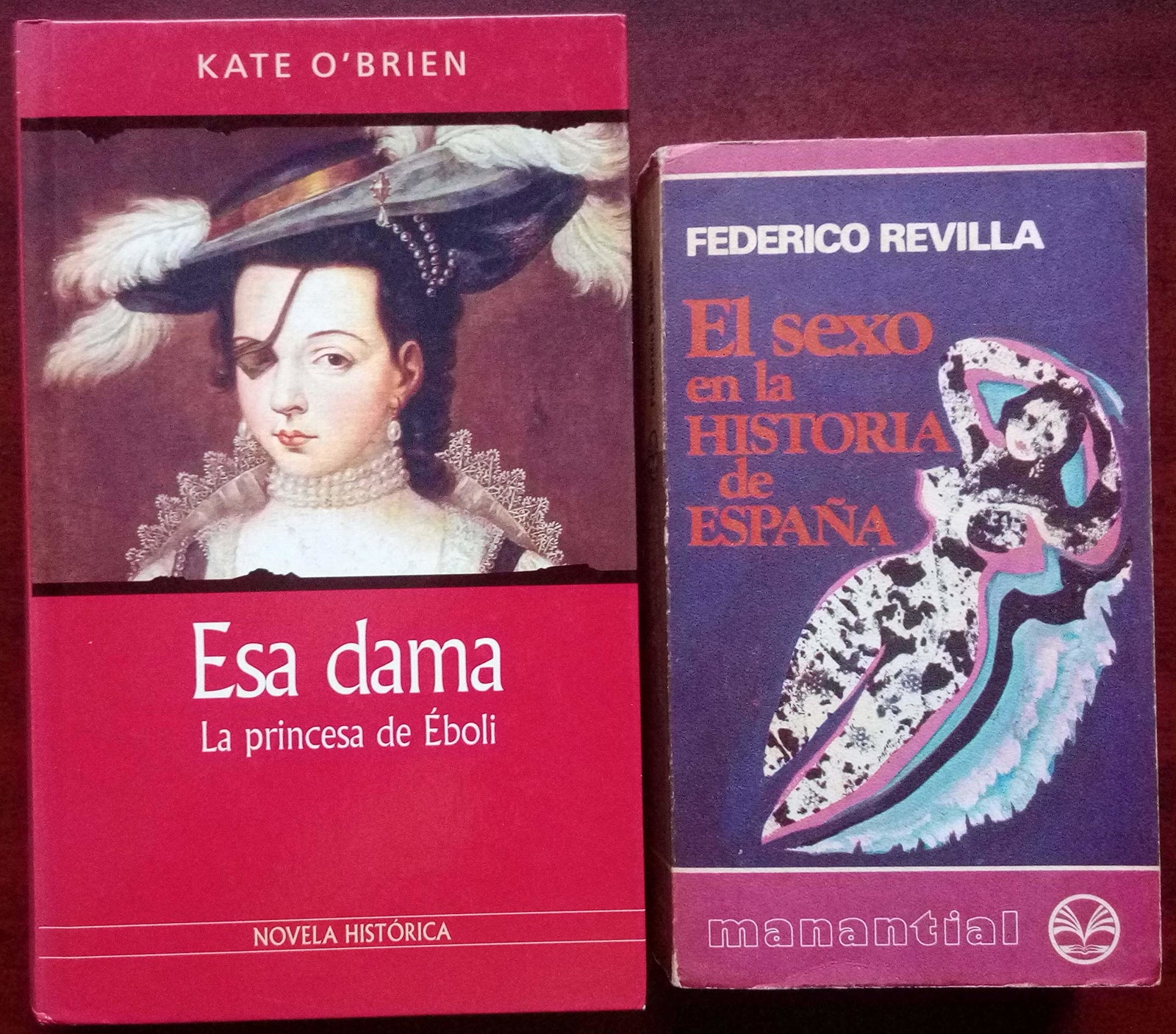 EL SEXO EN LA HISTORIA DE ESPAÑA.