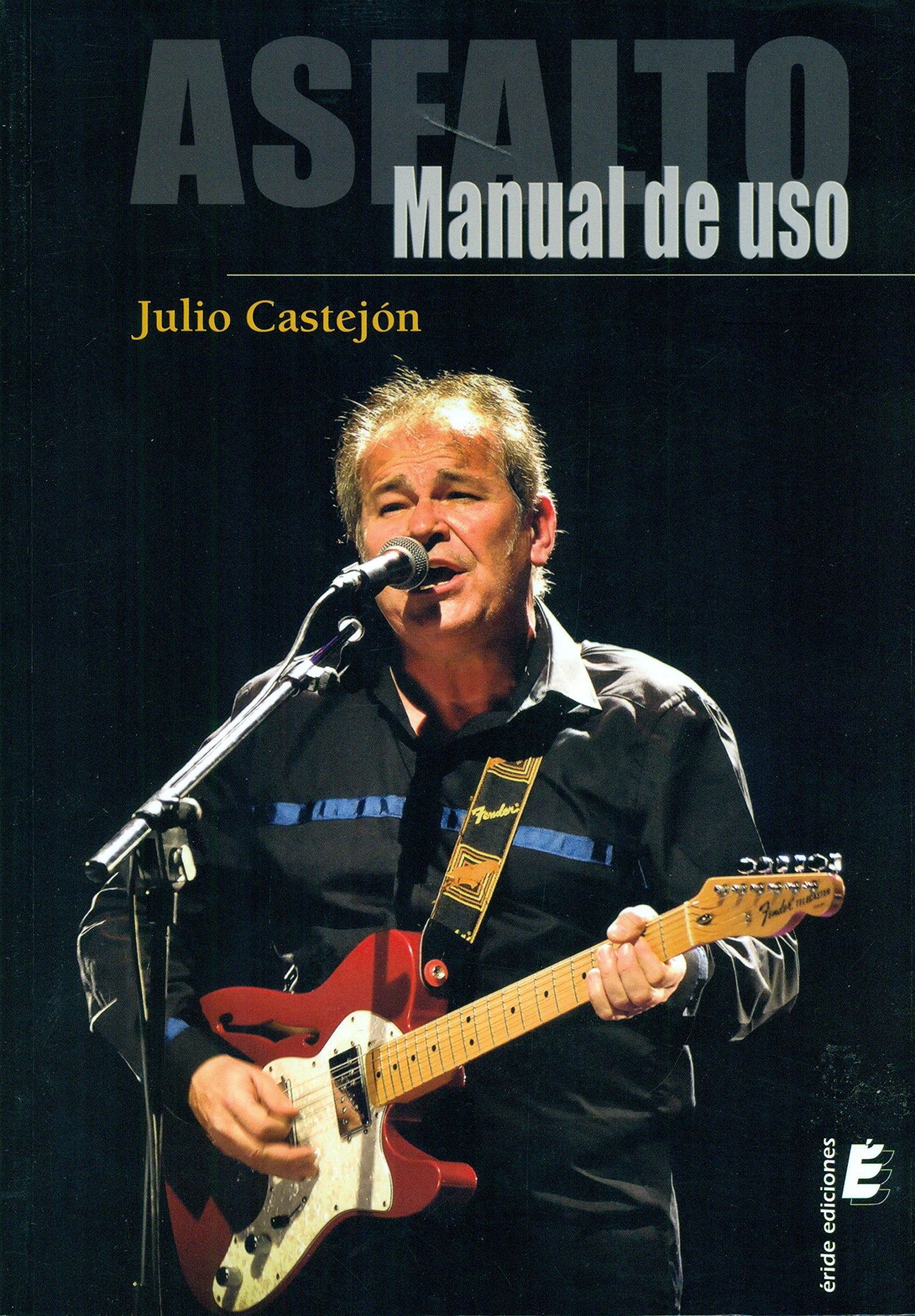 Asfalto. Manual de uso (SIN COLECCION)