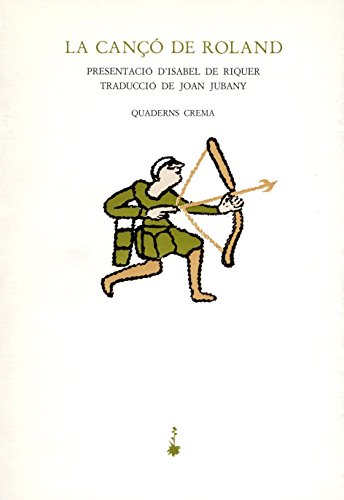 La cançó de Roland: 11 (Biblioteca Mínima)