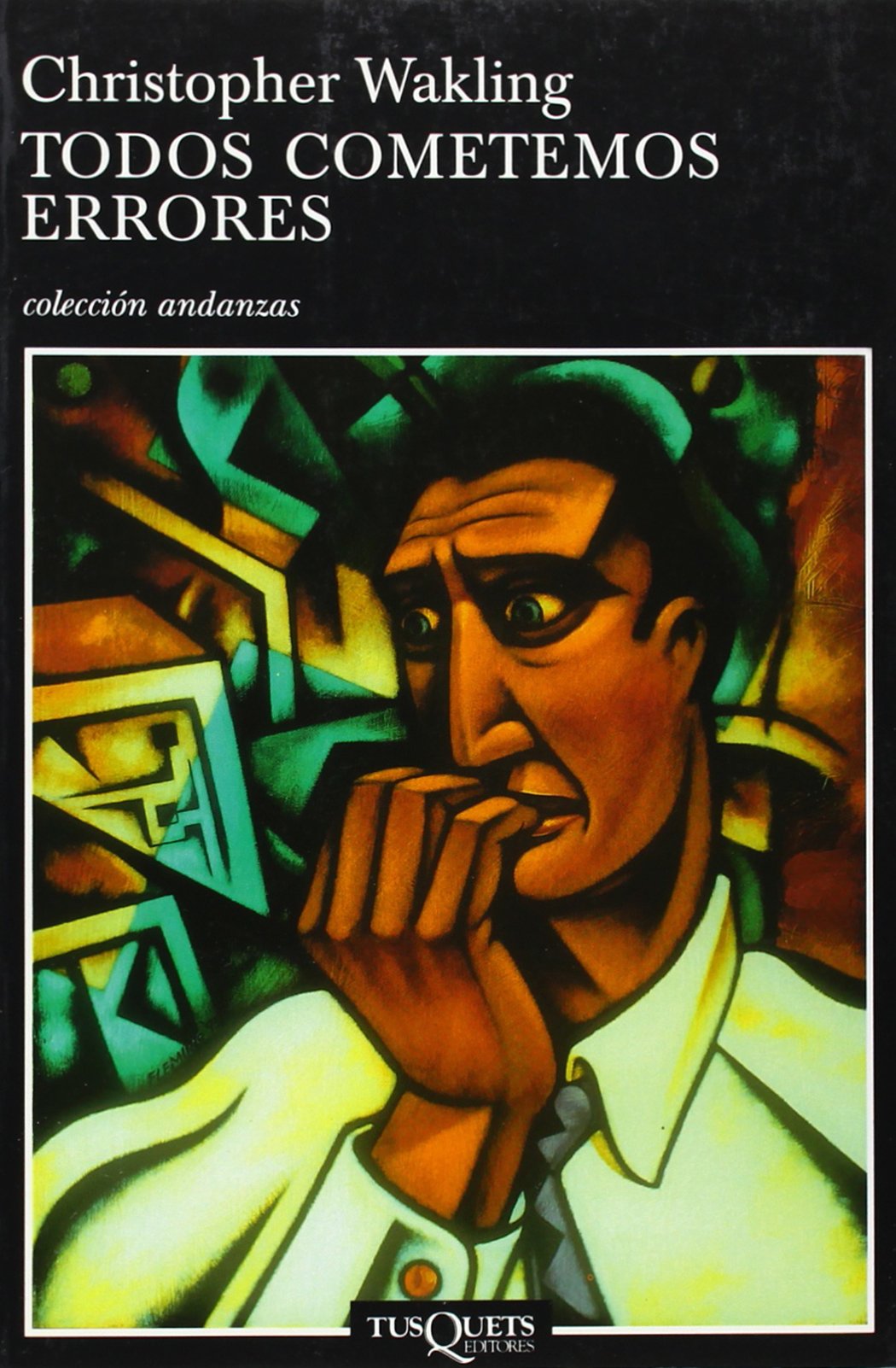 Todos cometemos errores: 550 (Andanzas)