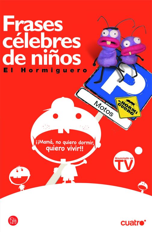 Frases célebres de niños (Bolsillo) (FORMATO GRANDE)