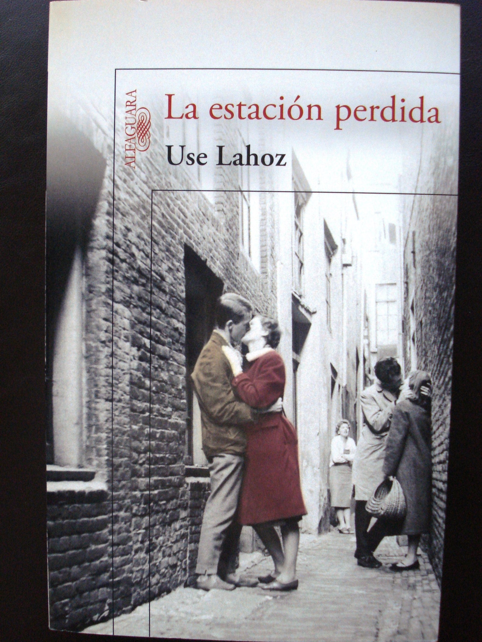 La estación perdida (Hispánica)