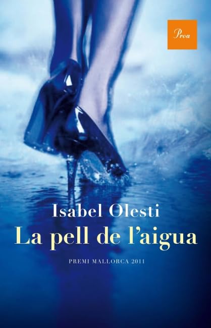 La pell de l'aigua (A TOT VENT)