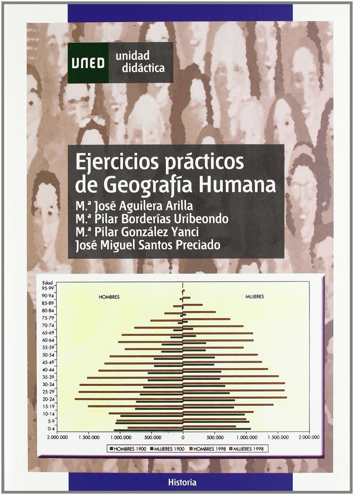 Ejercicios prácticos de geografía humana