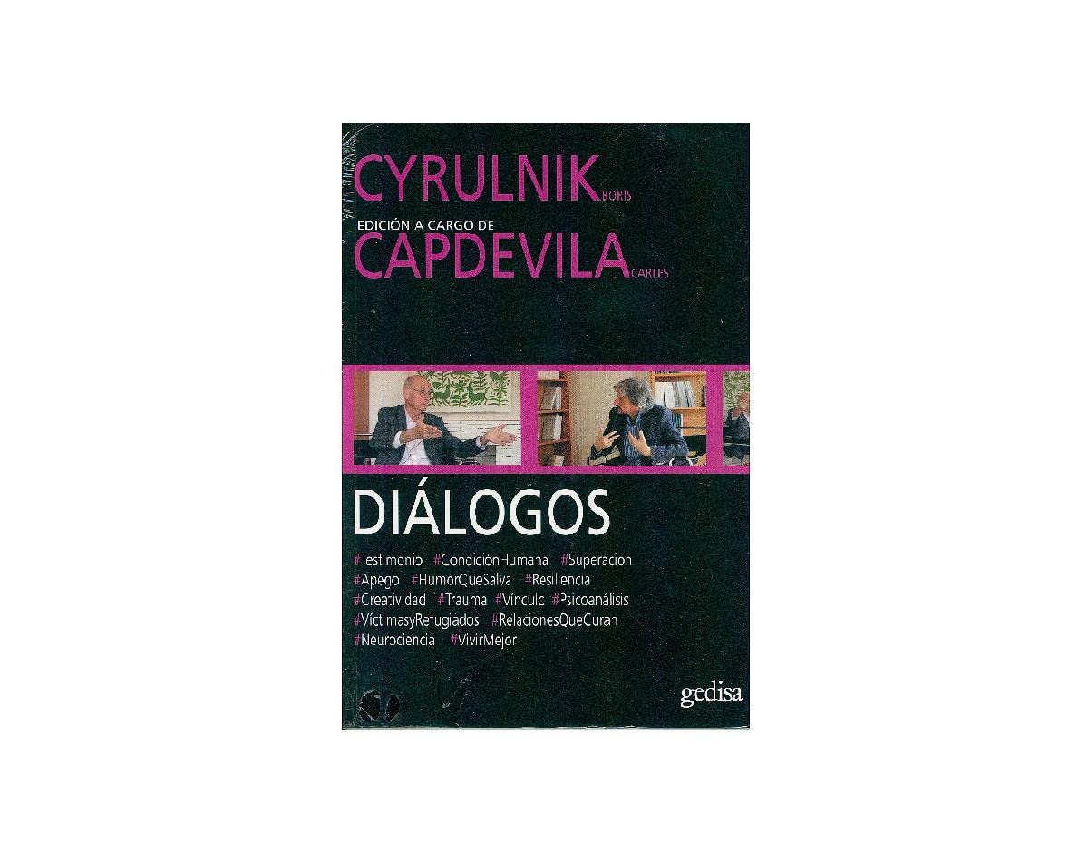 Diálogos. Cyrulnik y Capdevila