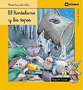 El hortelano y los topos: 14 (Colas de sirena)