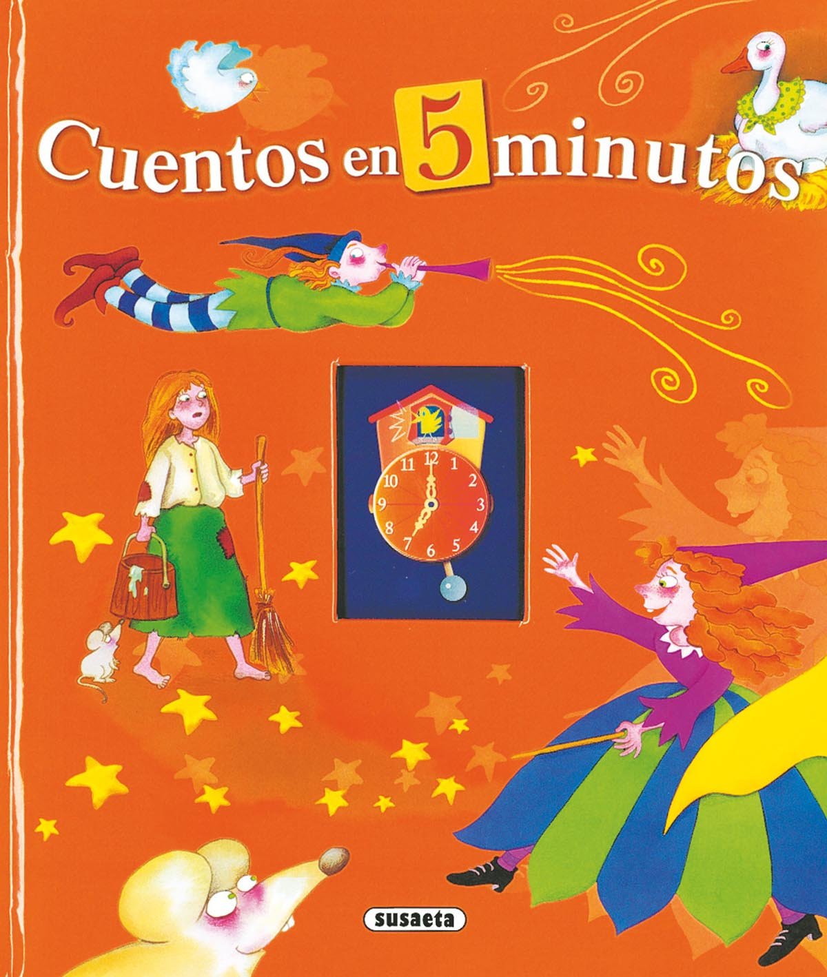 Cuentos En 5 Minutos (Cuentos Rápidos)