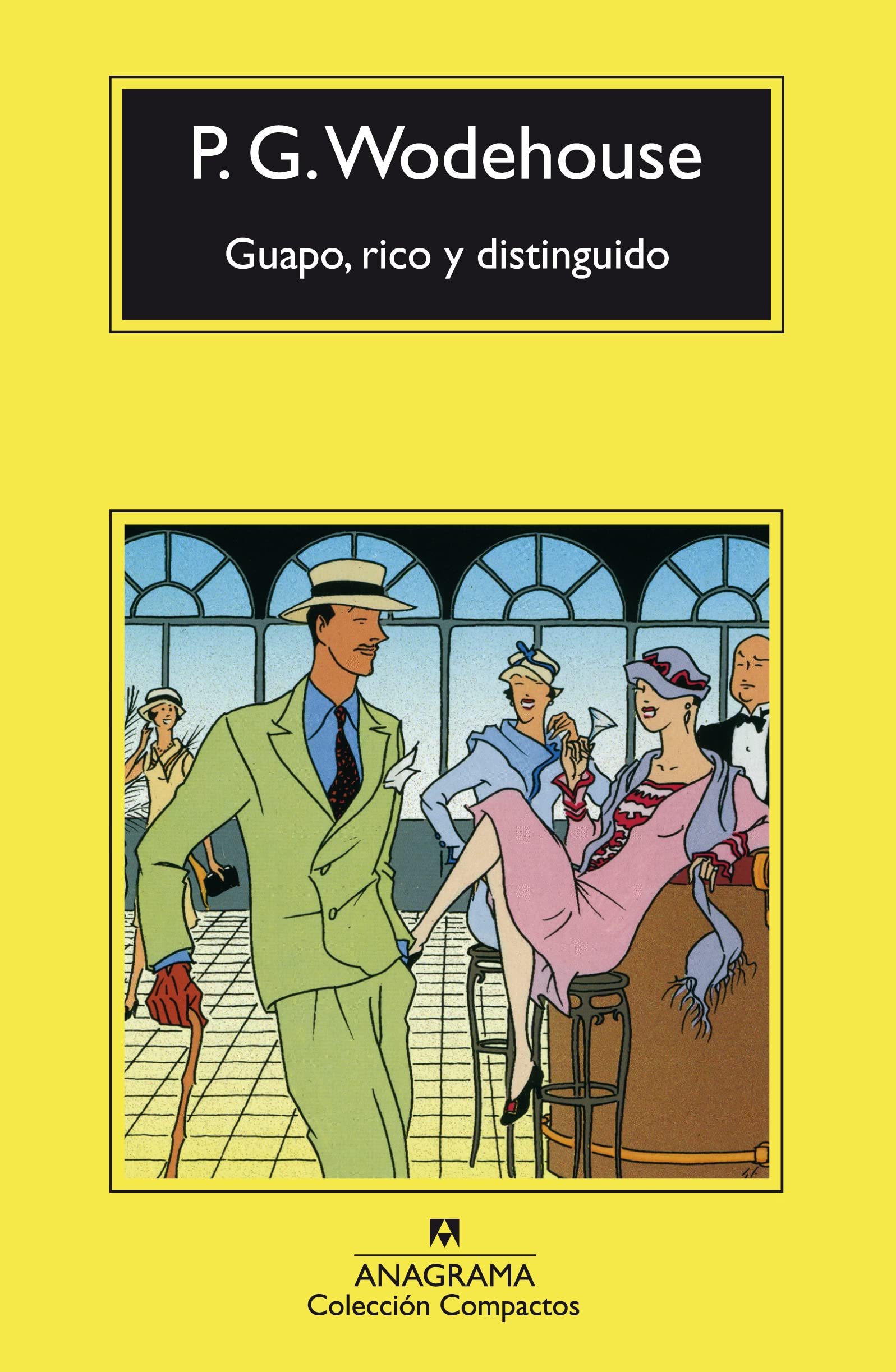 Guapo, rico y distinguido: 65 (Compactos)