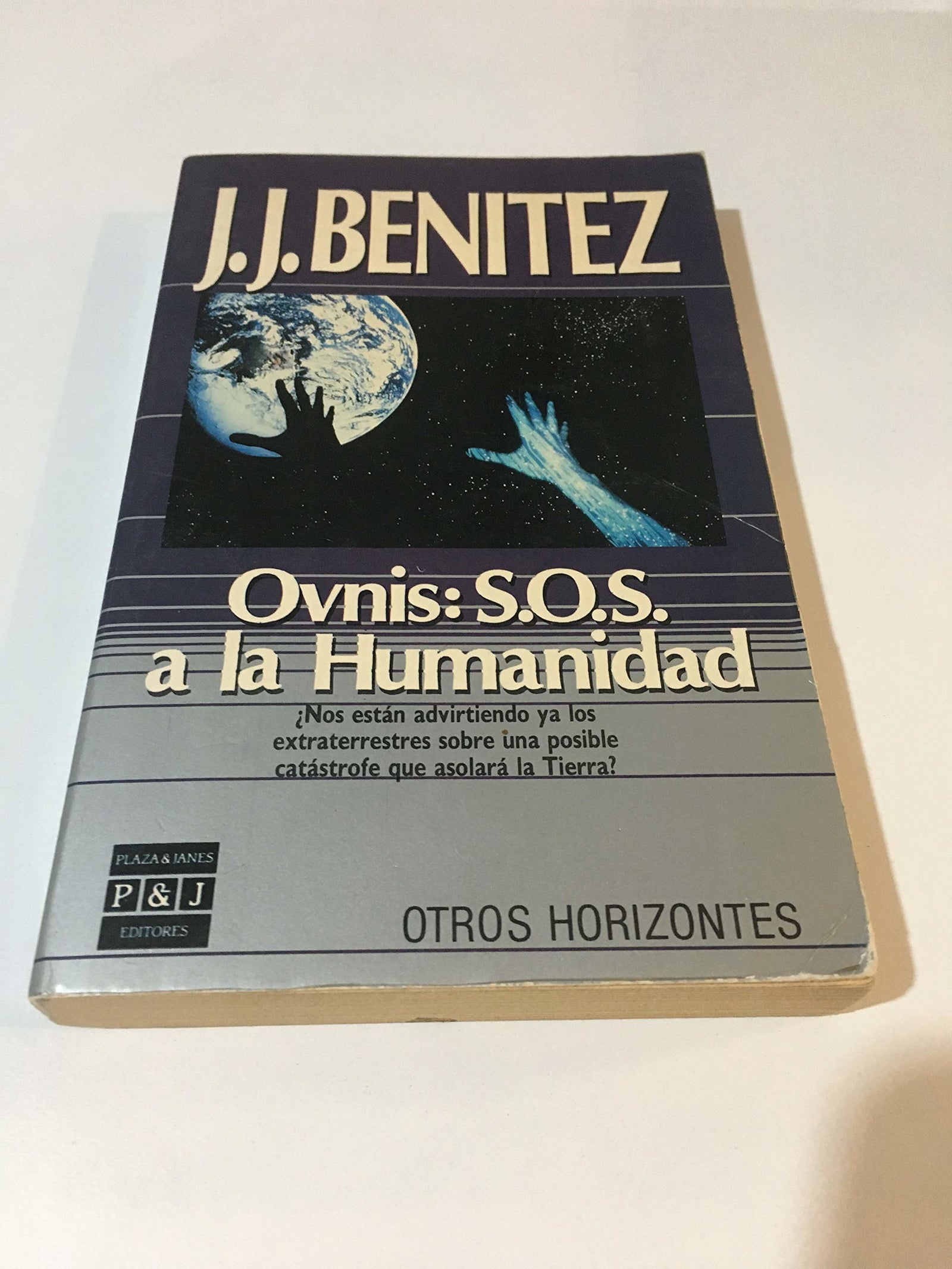 Ovnis:s.o.s. a la humanidad