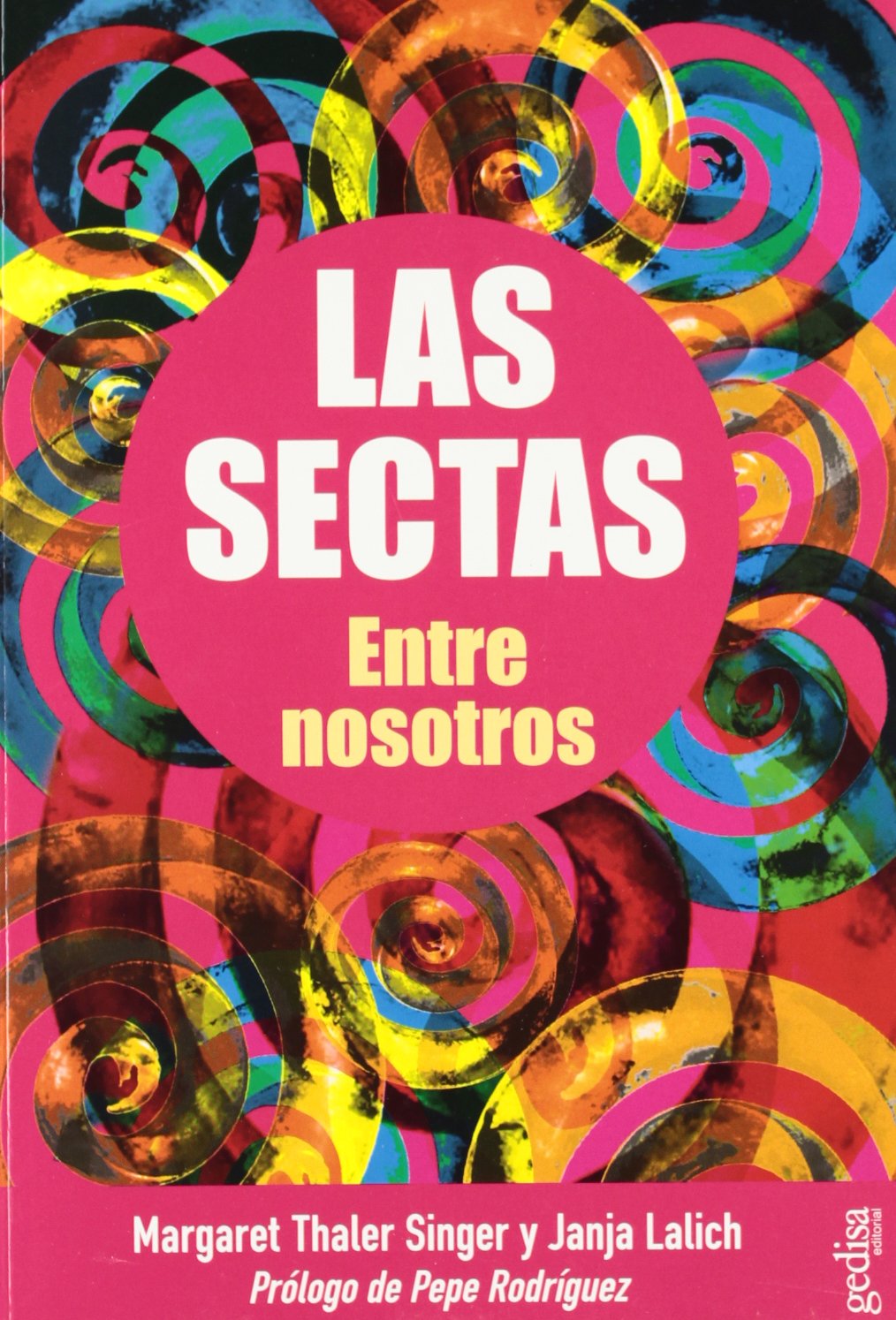 Sectas (PSICOLOGIA/ RESILIENCIA)