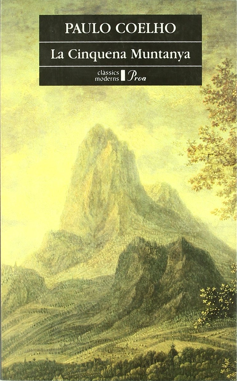 La cinquena muntanya (CLÀS MODERNS)
