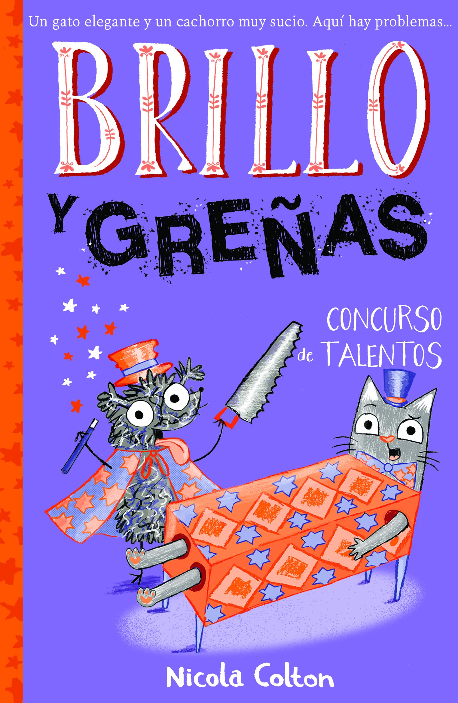 Brillo y Greñas 3: Concurso de talentos
