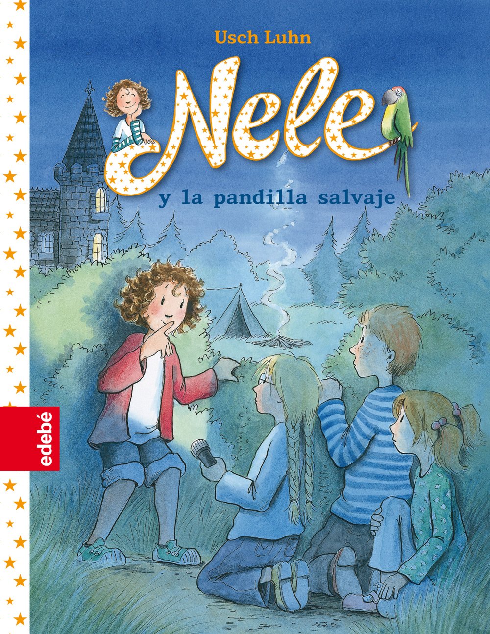 NELE 4: Nele y la pandilla salvaje