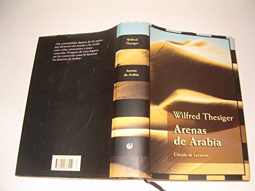 Arenas de arabia