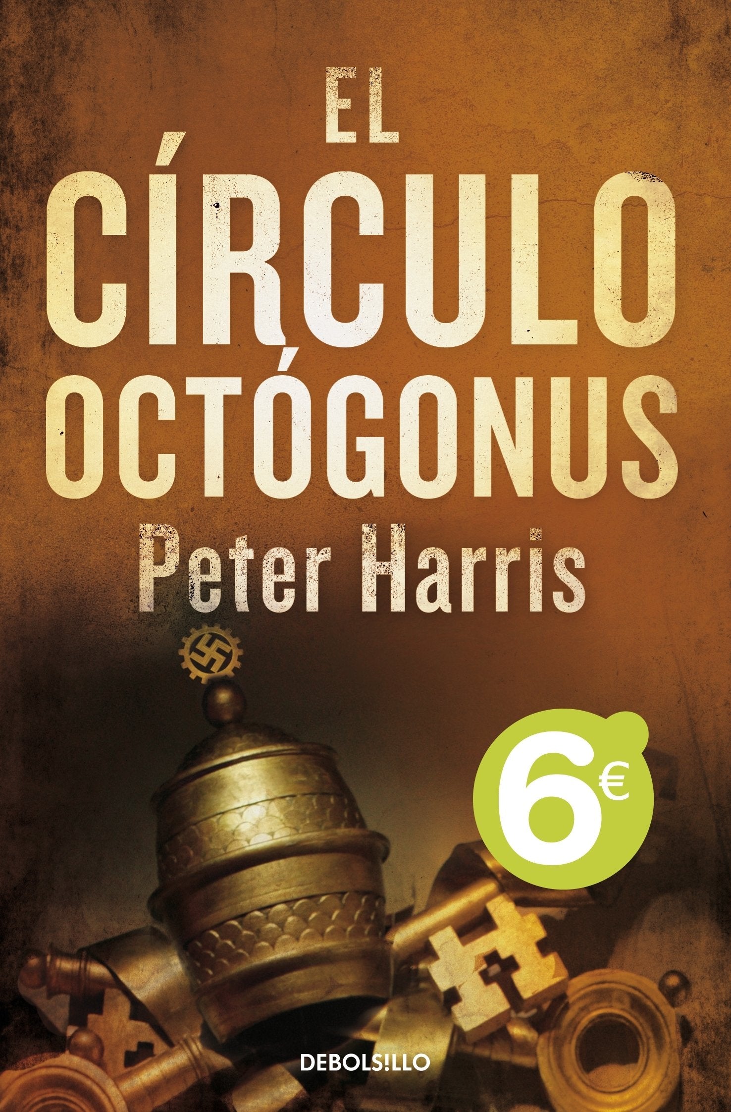 El círculo octogonus (CAMPAÑAS)