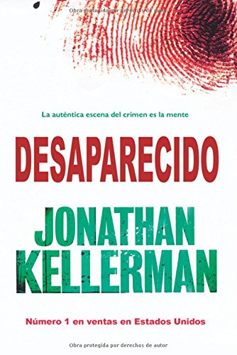 Desaparecido/ Gone (Best Seller)