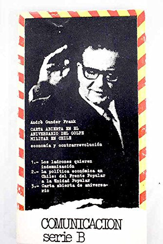 Carta abierta en el aniversario del golpe chileno