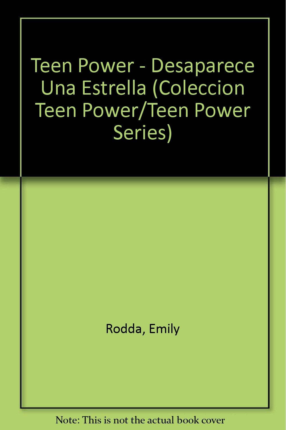 Desaparece Una Estrella/the Disappearing TV Star (Coleccion 
